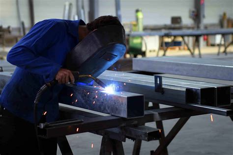 aluminum fabrication technics|manufacture of fabricated metal products.